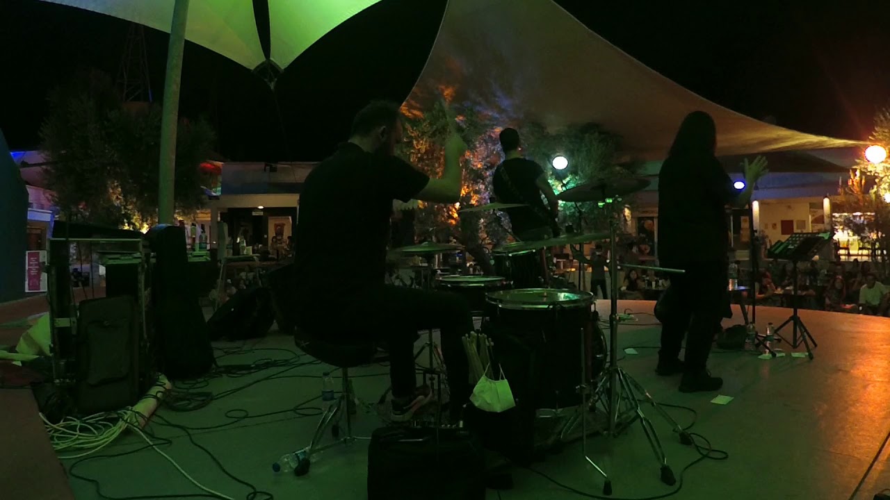 Leylim Ley (Drum Cover)
