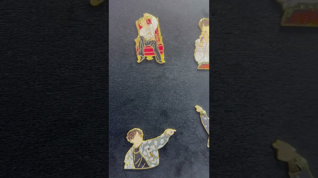 High-Quality Enamel Pins, Badges, Coins, & Medals l Relia Metal