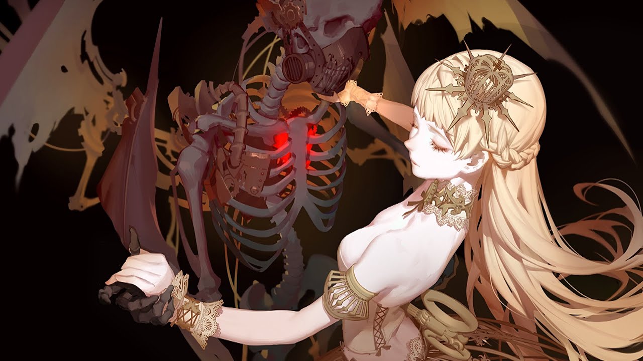 Nightcore - Dancing In The Dark