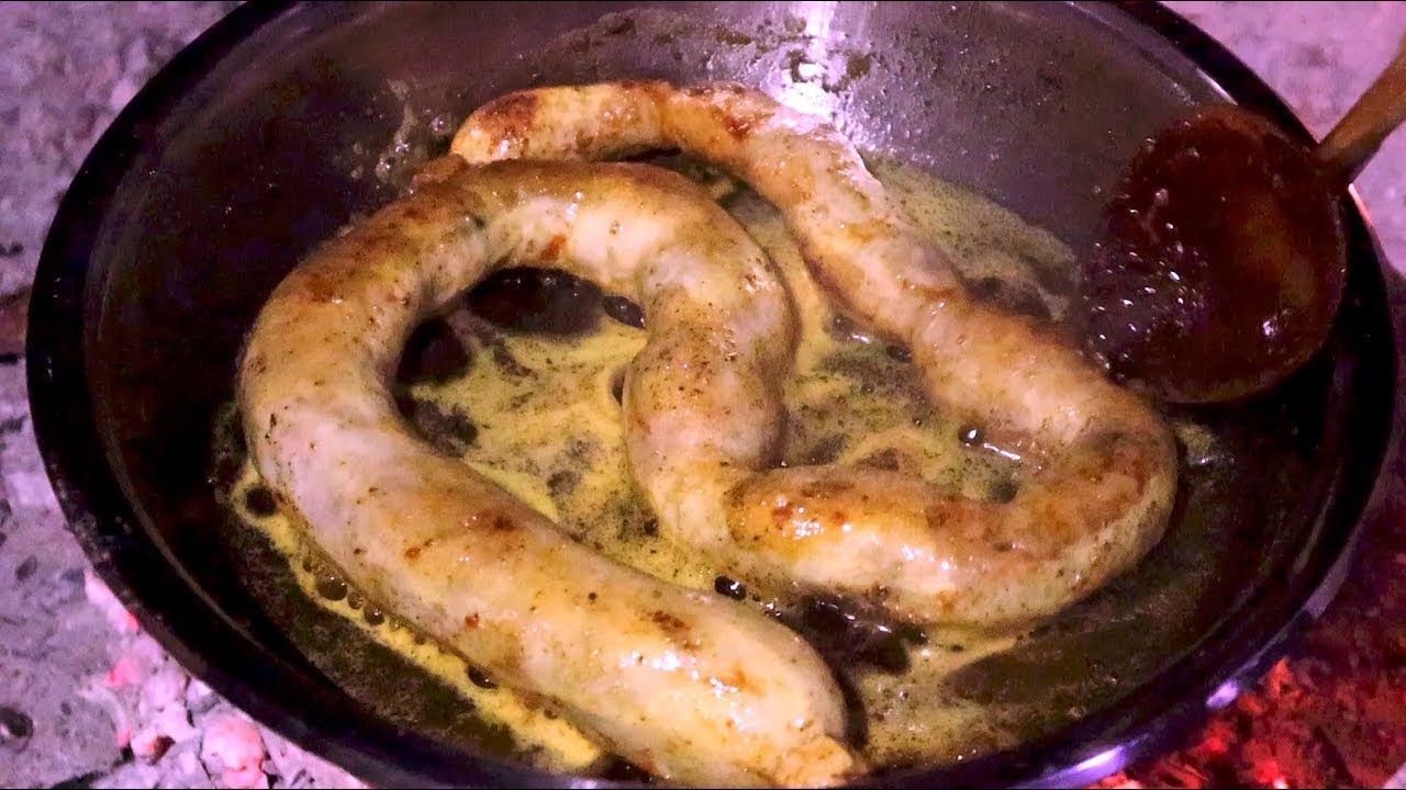 YEDİĞİM EN LEZZETLİ MUMBAR DOLMASI | Geleneksel Yöntem İle Keçi Mumbar Yaptım | STUFFED INTESTINES