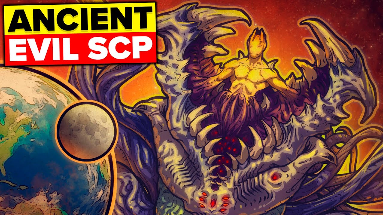 Evil SCPs That Were Discovered Centuries Ago You SHOULD NOT KNOW ABOUT!