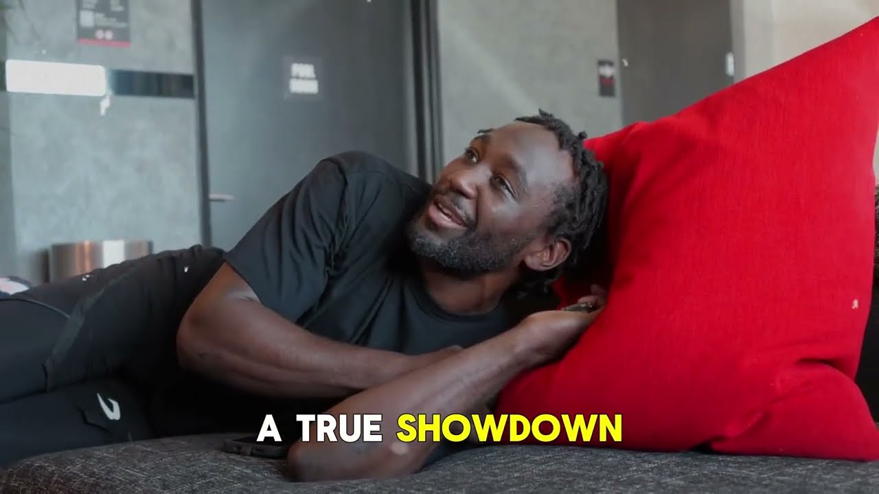 BREAKING: Terence Crawford VS Jaron 'Boots' Ennis | HEATED FACE 2 FACE Interview