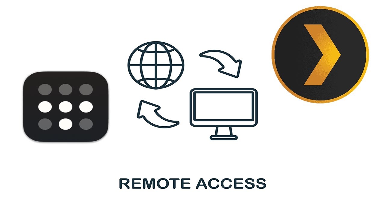 Как настроить удаленный доступ к Plex Media Server с помощью Tailscale