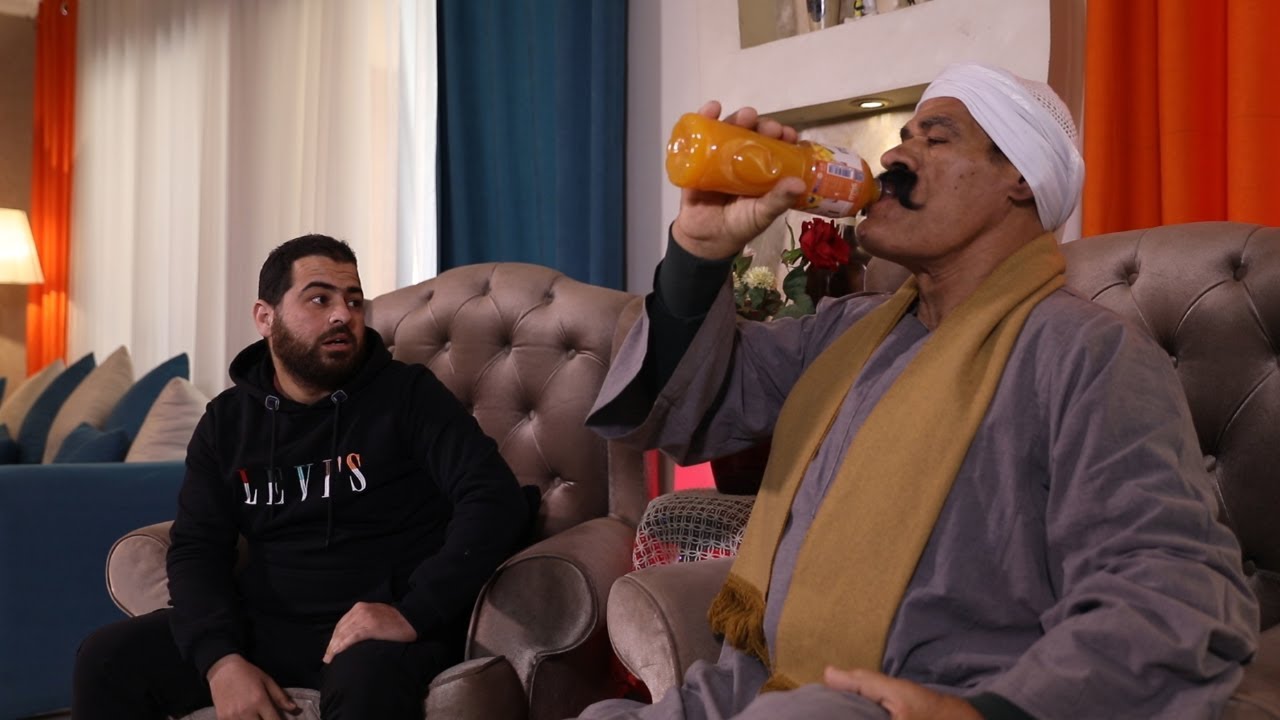 اعلان عصير لافيتو من المتحدون للصناعات الغذائيه