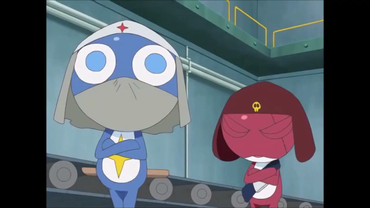 sgt frog video 5