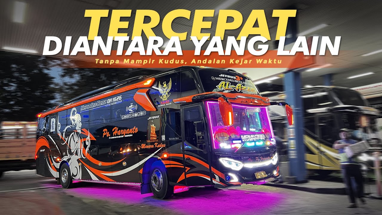 [ FINISH PALING AWAL ] ANDALAN BUAT KEJAR WAKTU ‼️ Trip Haryanto HR 141 Team Bojonegoro #2