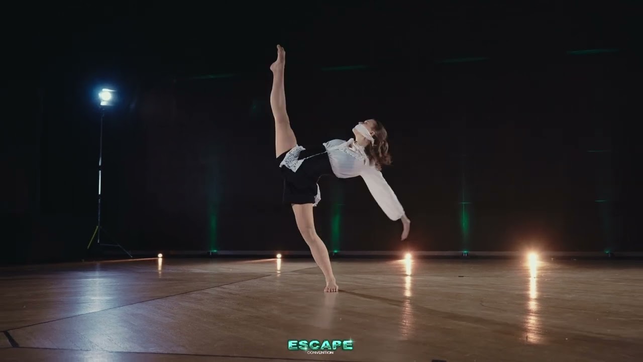 Ekaterina Krasna Showcase ° Escape Convention