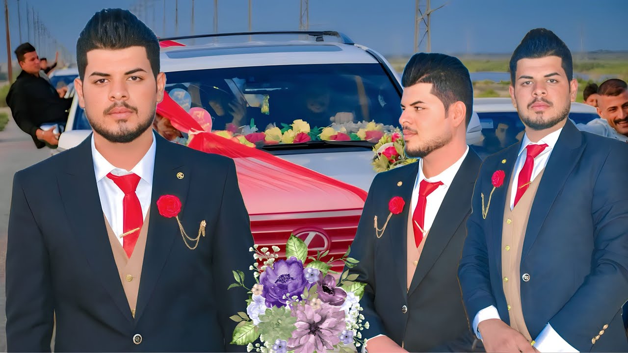 حفل زفاف الطيب (علي محمد صباح)مكتب اكتوبر للتصوير والمونتاج 07703176643