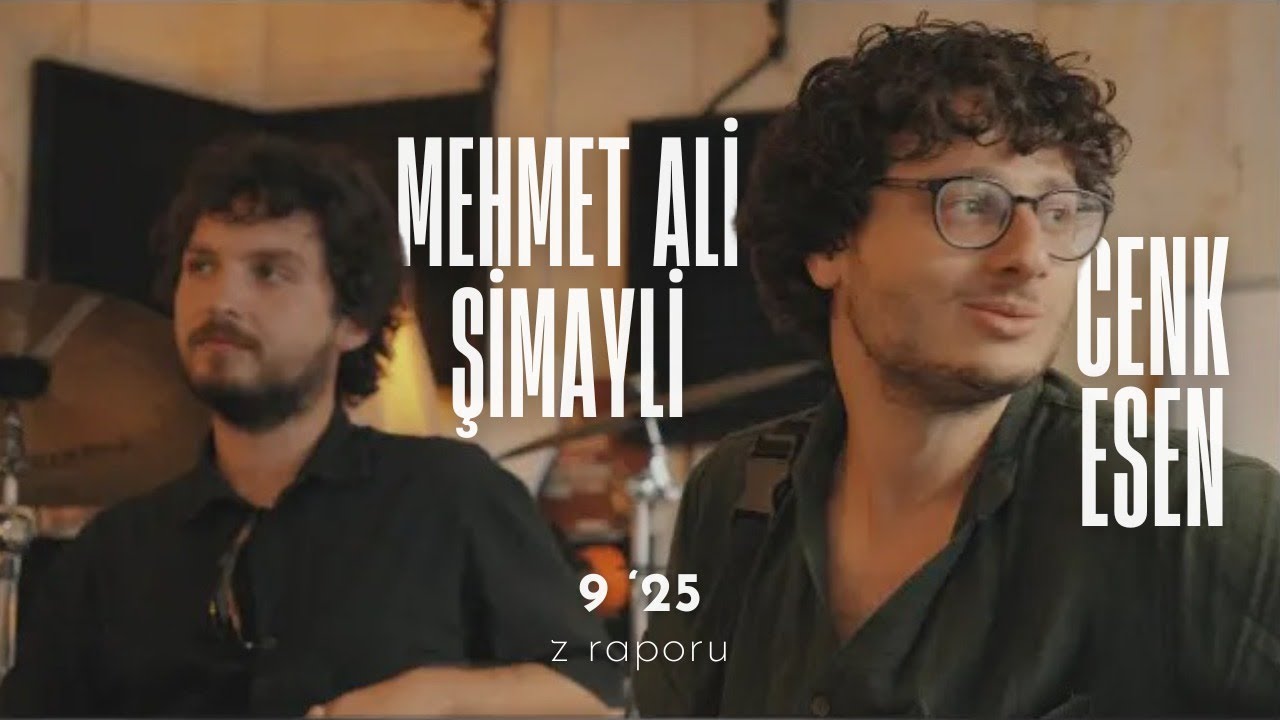 9 25 | z raporu | Cenk&Mali