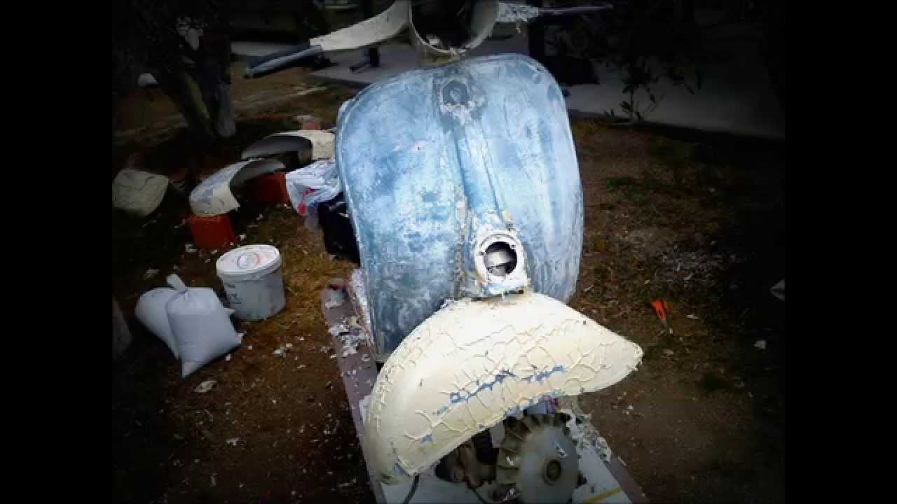 vespa 125 ts