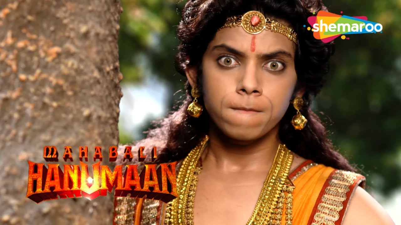कैसे हुआ क्रोधित वृशसुर केसरीपर ? | Sankat Mochan Mahabali Hanuman | EP 41