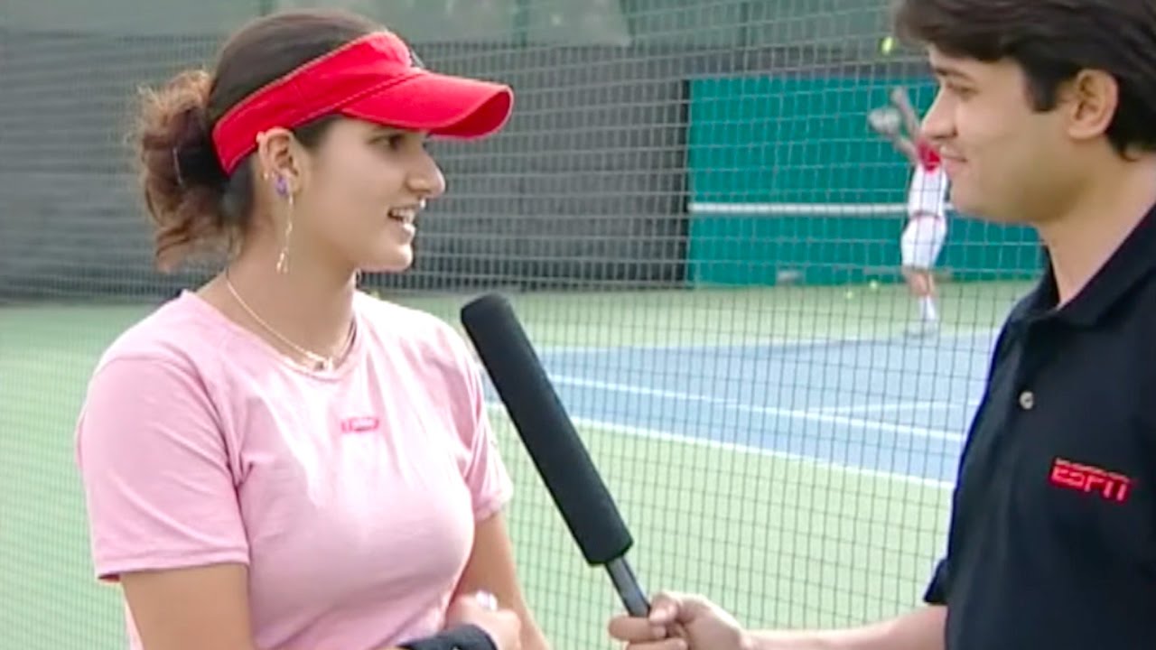 One on one with Sania Mirza