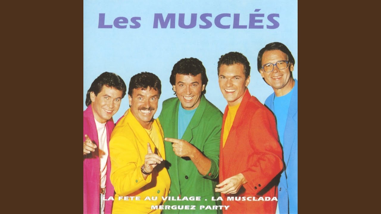 La f&ecirc;te au village