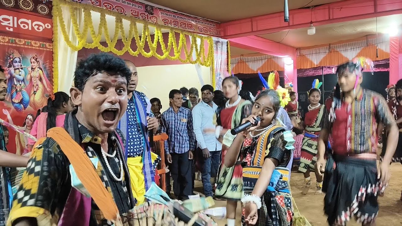 Masankund sankirtana tukel pila 💐 disco dance 2026 viral video 💐 mind-blowing,#sambalpurikirtan