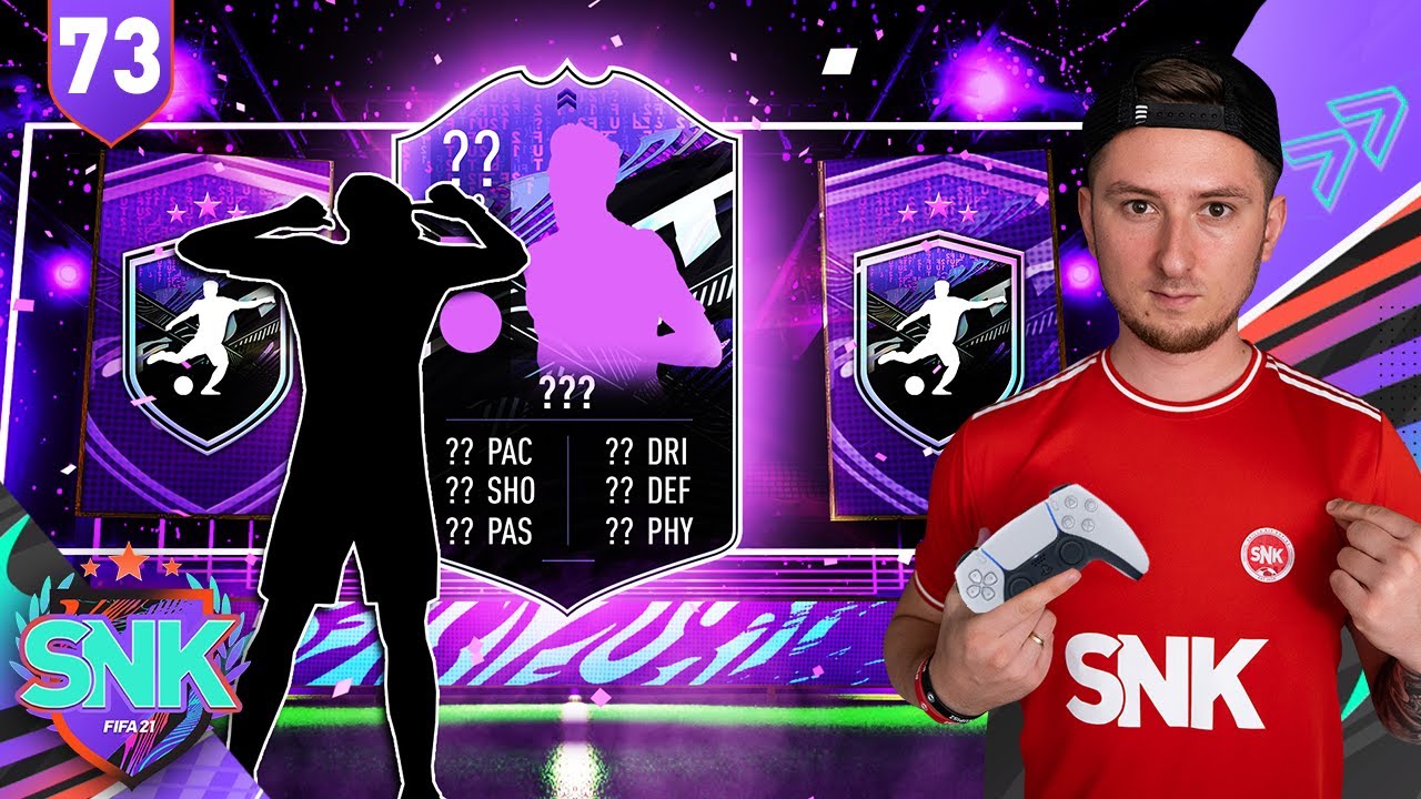 WHAT IF PLAYER PACK! [#73] | FIFA 21 ULTIMATE TEAM