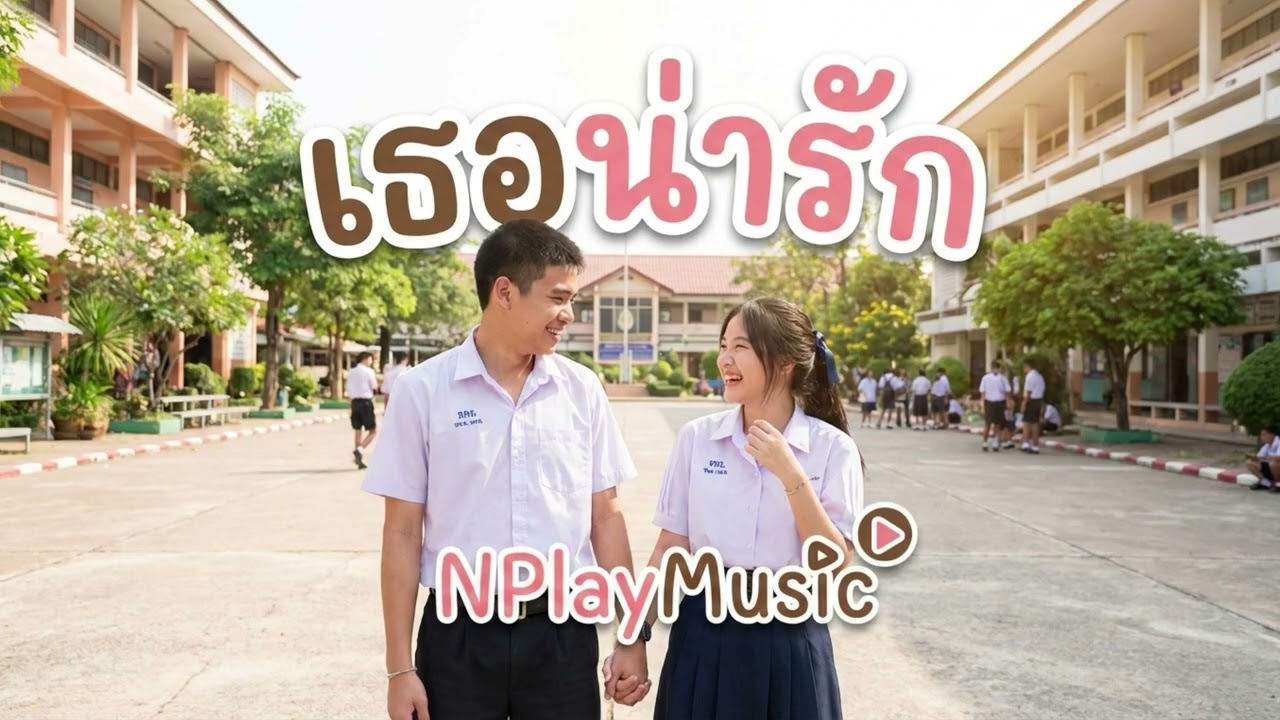 เธอน่ารัก - [NPlayMusic]