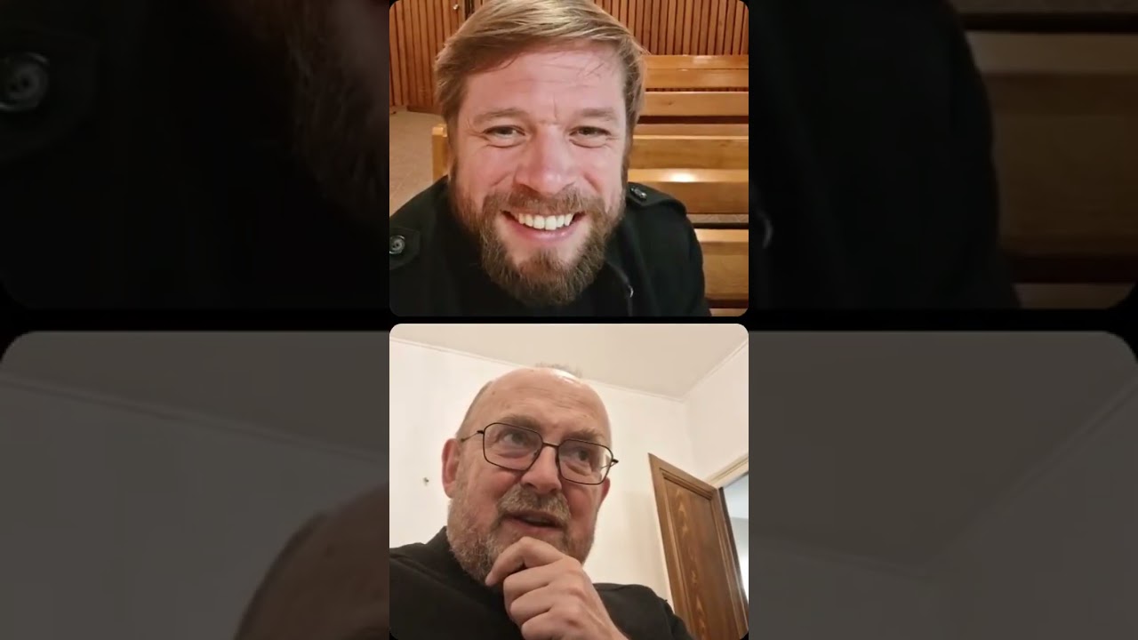 Rencontre avec l'@abbepattyn #temoignage #prêtre #catholique #interview