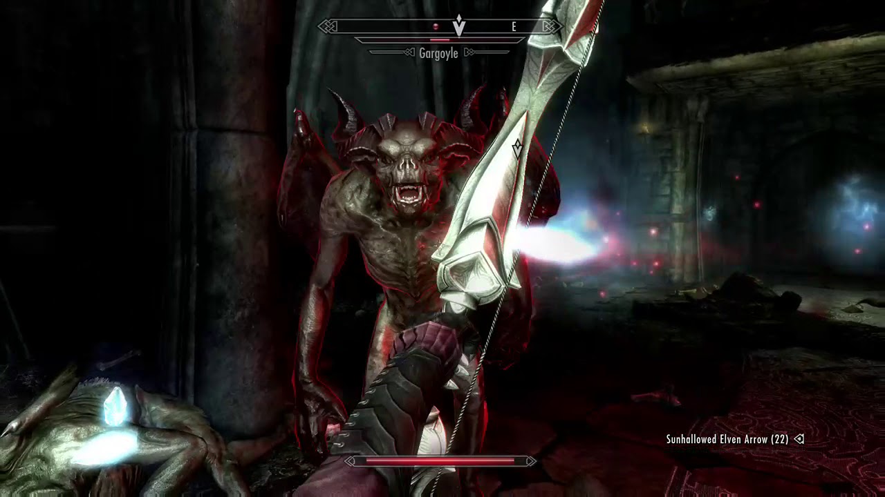 Skyrim SE: Dawnguard DLC-Vampire Side: Killing Harkon/Becoming Lord Of Castle Volkihar.