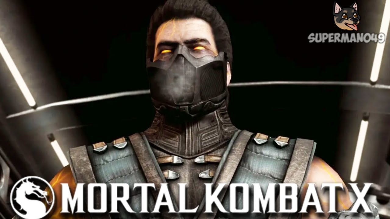 REVENANT CRYOMANCER SUB-ZERO! - Mortal Kombat X: 