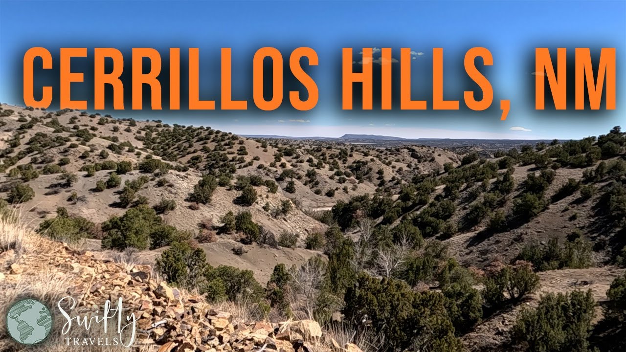 Cerrillos Hills State Park Cerrillos, New Mexico