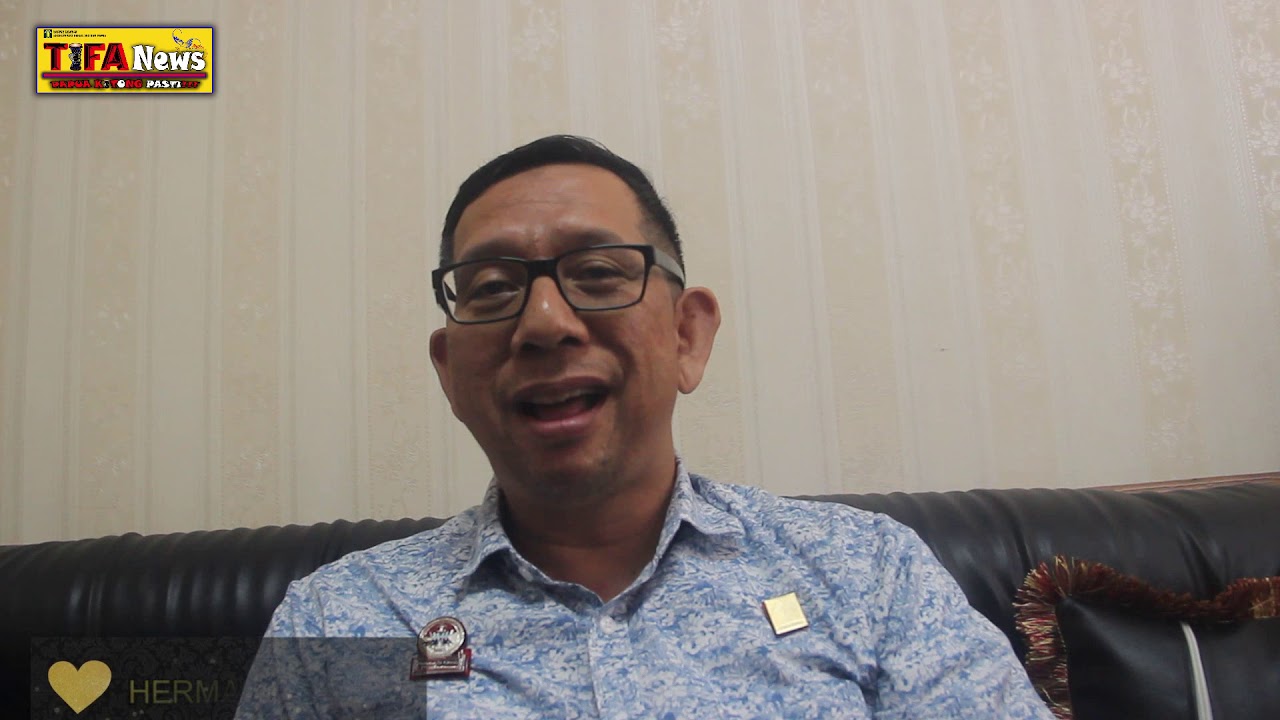 HERMANSYAH SIREGAR KUPERGI BERSAMA TANDA HERAN DARI TANAH PAPUA