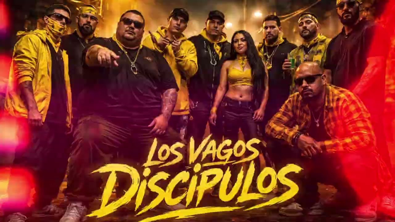 Los Vagos Disciples – Fora do Radar