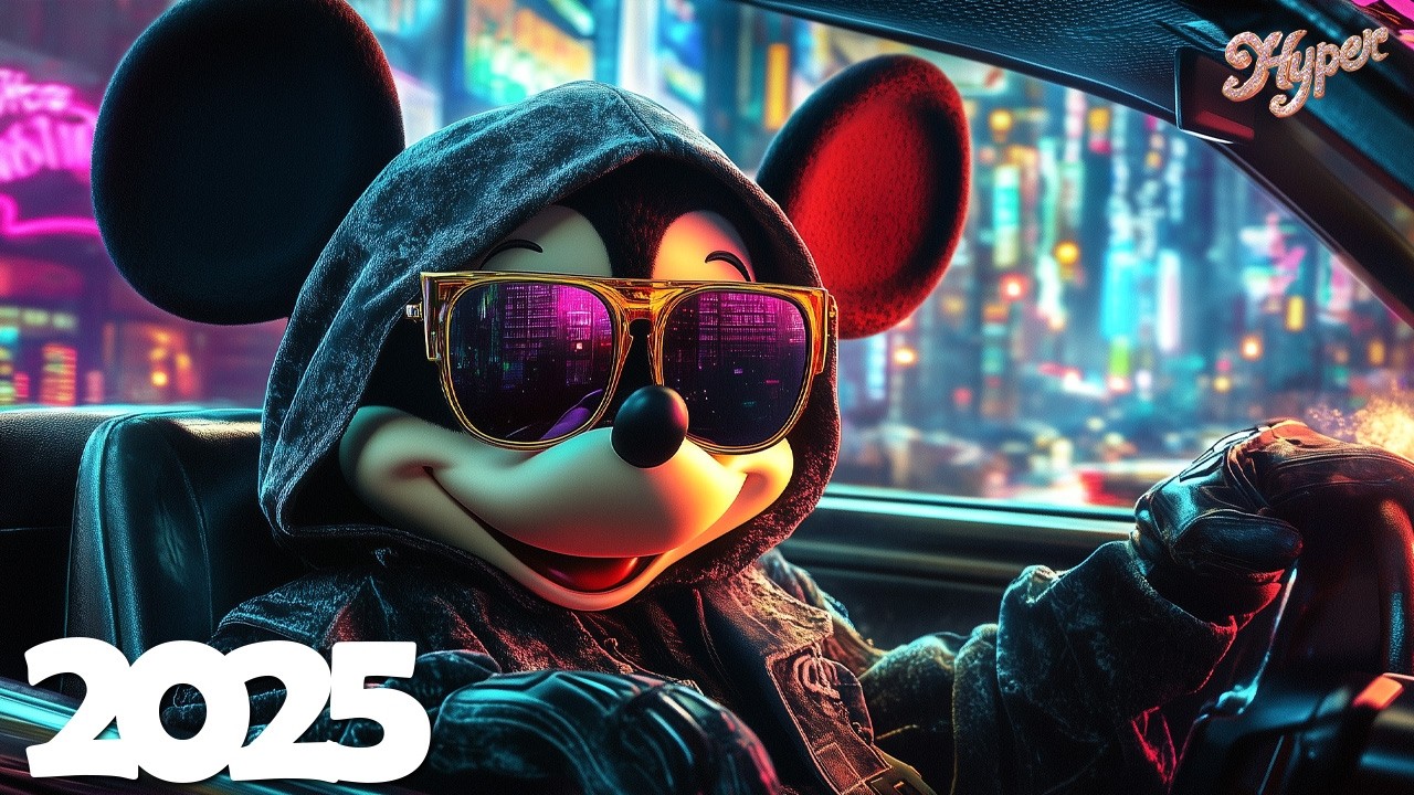 [SUPER BASS] The Ultimate EDM Music Mix 2024~2025 ⚡🔥 Bass Boosted Hits 🎧 Best Future Bass Remixes