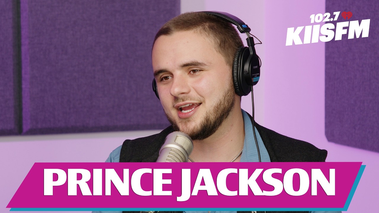 Prince Jackson Opens Up: Michael Jackson&rsquo;s Legacy, the Michael Movie & Moments Fans Never Knew