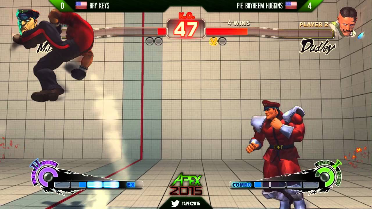 FT10: PIE Smug против Bry Keys — матч-реванш на APEX 2015