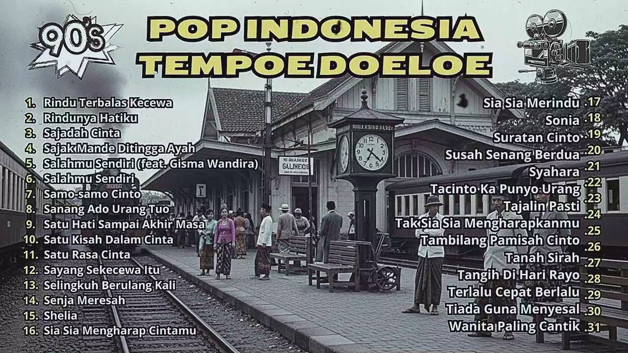 Playlist Pop Indonesia Terbaik 2026 | Lagu Enak Didengar Sepanjang Hari