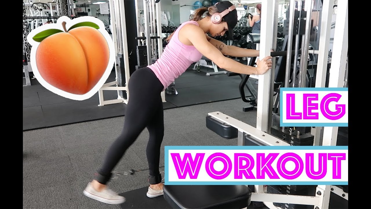 LEG WORKOUT | FIT VEGAN CHEF