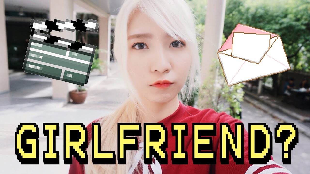 อะไรนะ Girlfriend the Movie?!? // vlog