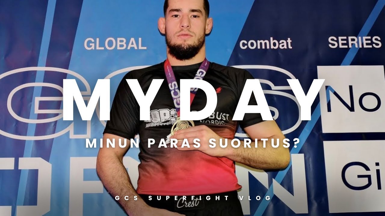 MUN PARAS SUORITUS?