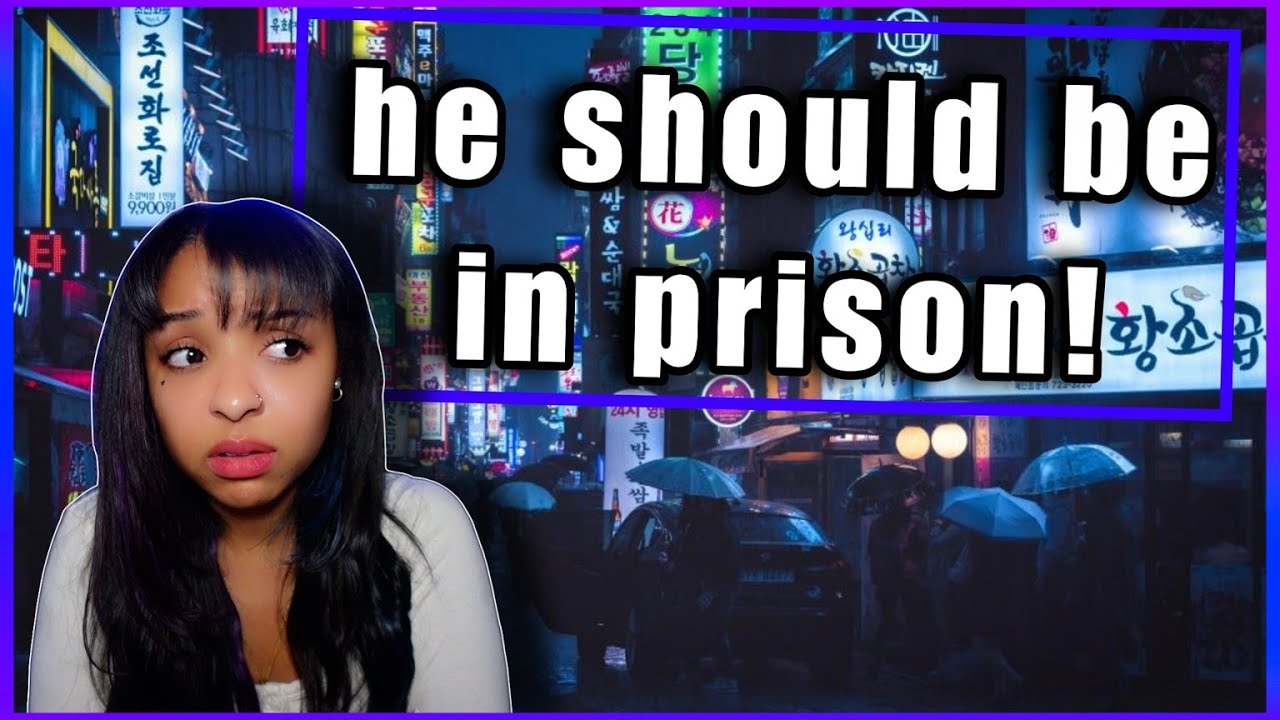 What Happens When You're S3xually Assaulted in Korea? | Storytime
