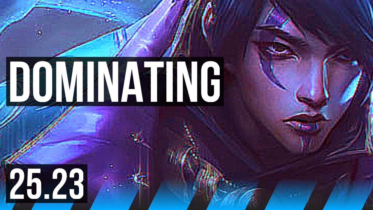 APHELIOS vs ZED (MID) | 10/2/9, Dominating | KR Challenger | 25.23