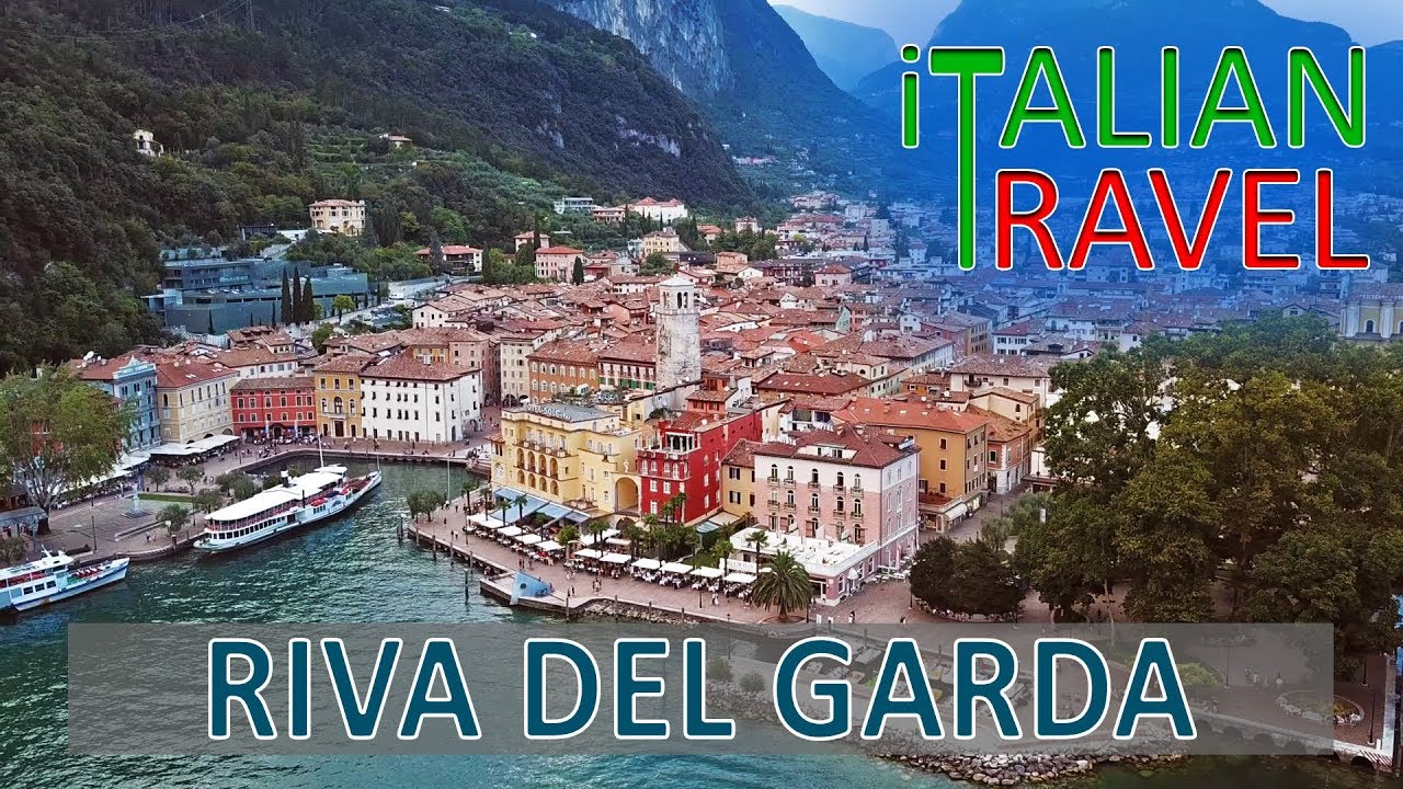 RIVA DEL GARDA - LAKE GARDA