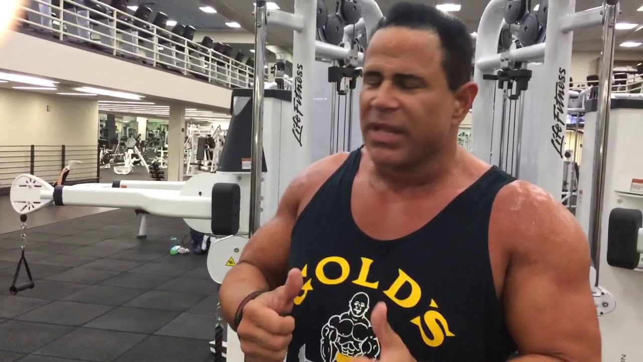 The Real Iron Man, Keith Middlebrook &ldquo;Full Throttle Training&rdquo; for Fast & Furious.