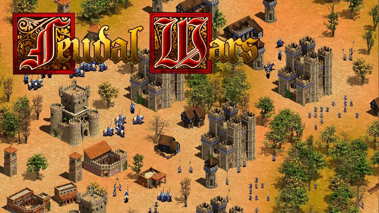 Feudal Wars 🕹️ Gameplay -  Play Online for Free Strategy Game