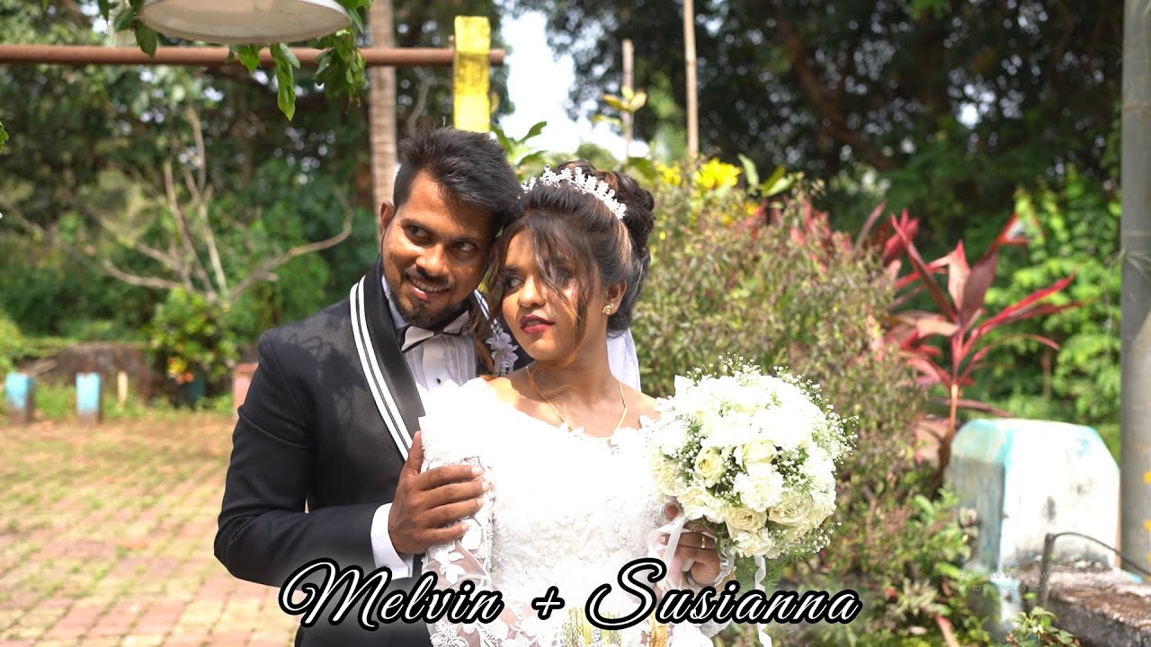 Melvin & Susianna | Goan Wedding | Wedding Highlights.