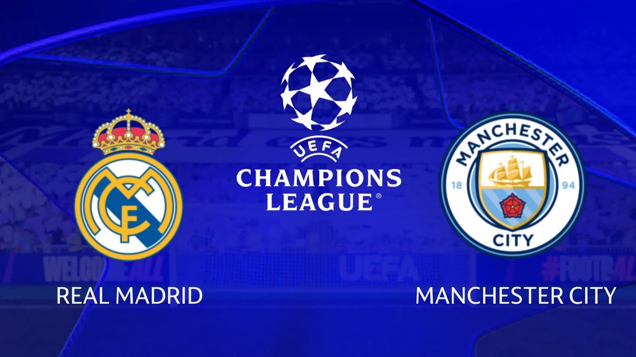FC 26 - Real Madrid vs Manchester City - Champions League 🏆 Full Match Gameplay 4K 9