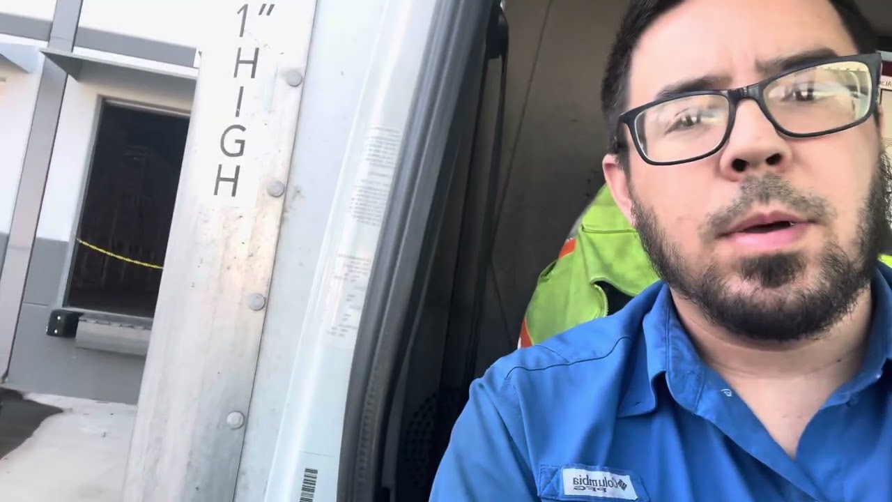 Day  in the Life of a Box Truck Owner 10/28