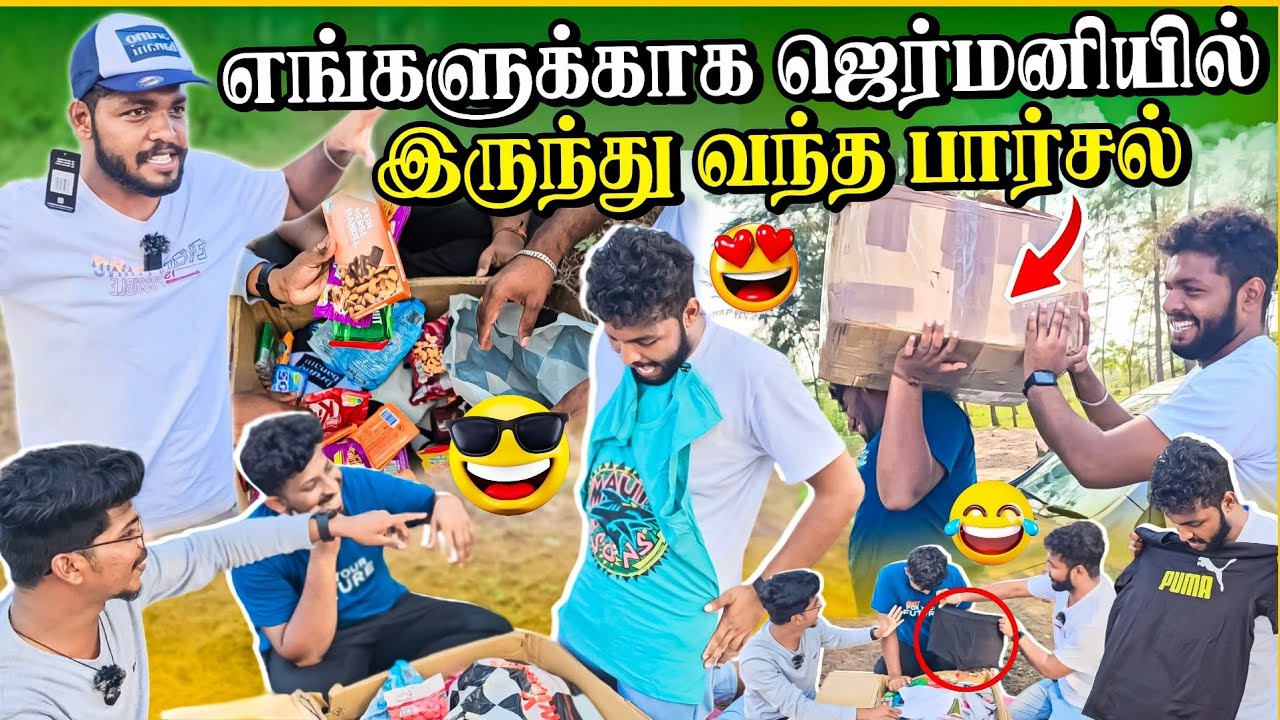 பார்சலை பார்த்ததும் Shock ஆகிட்டம்😲 | அதிர்ந்து போன திவா | Rj With Kj