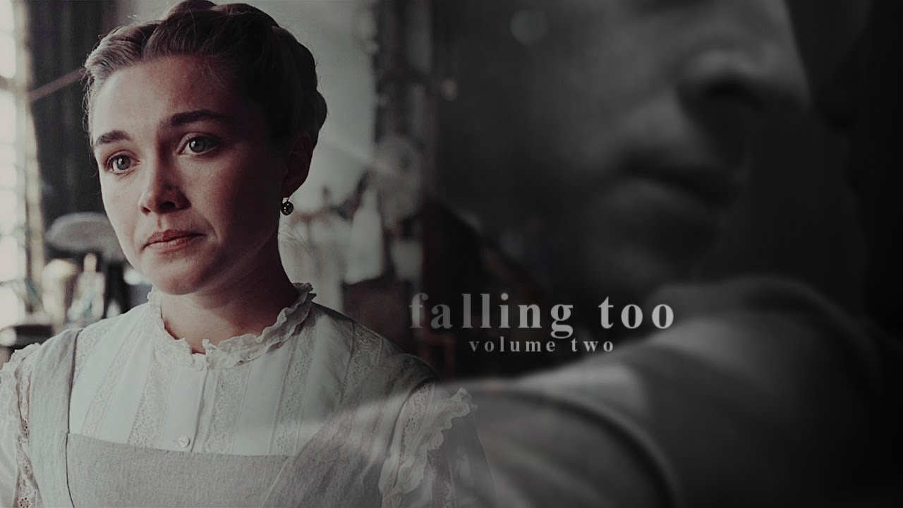 Falling Too [Vol. 2] | Multicrossover #218