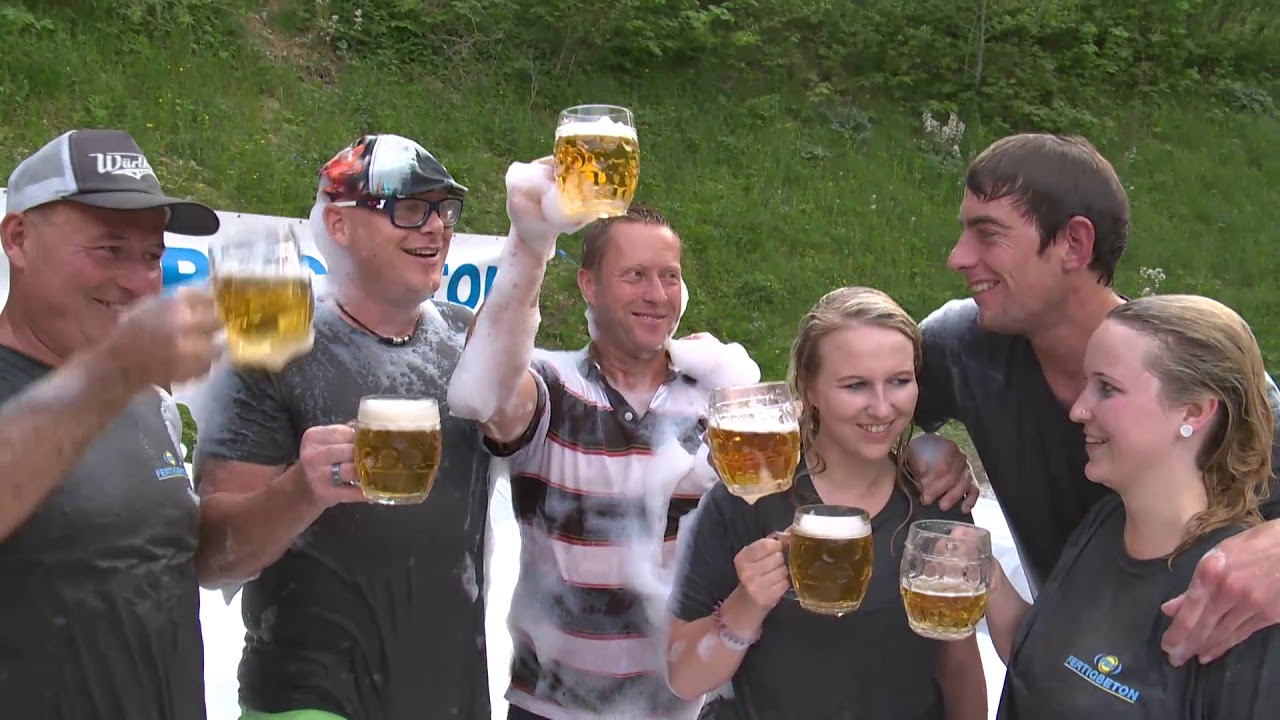 GrillPoolChallenge Fertigbeton Gröbming