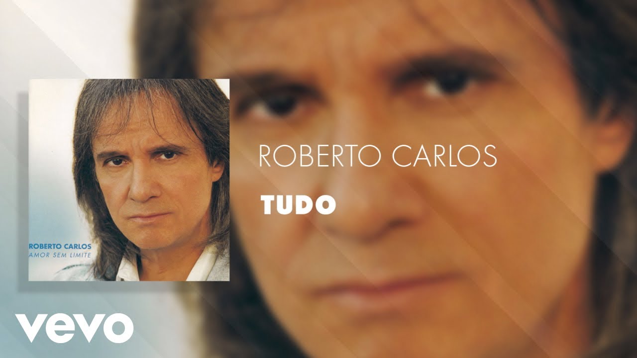 Roberto Carlos - Tudo (Áudio Oficial)