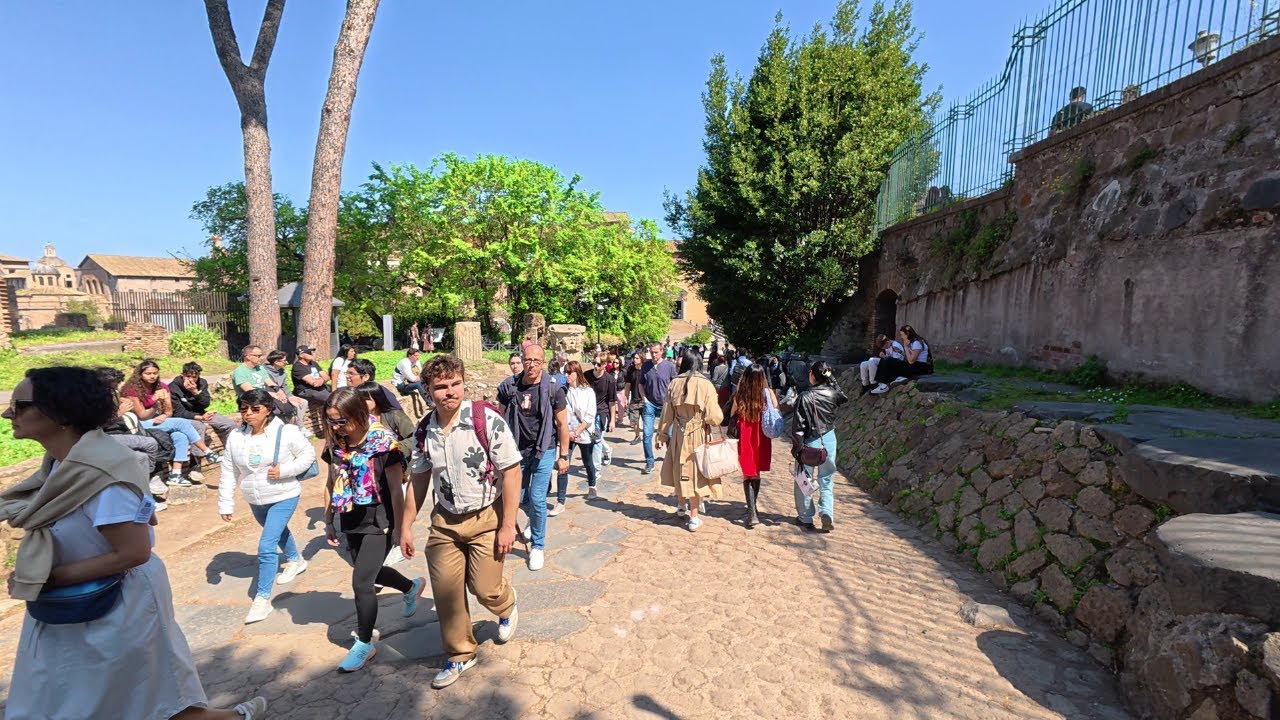 Rome Italy, This is Rome November 2024, Rome Walking Tour 2024
