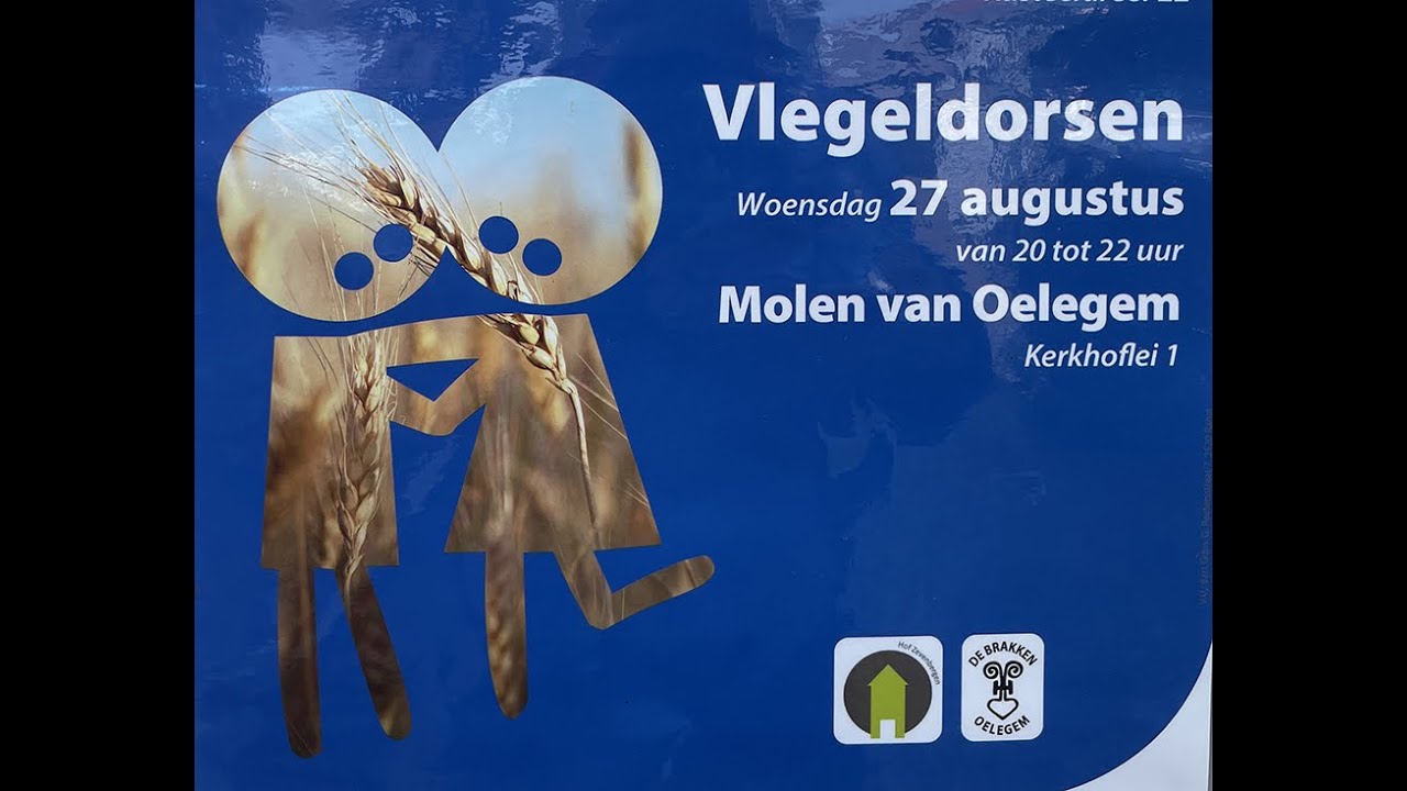 Lichtaartse Kloppers Oelegem aan de molen 27 augustus 2025