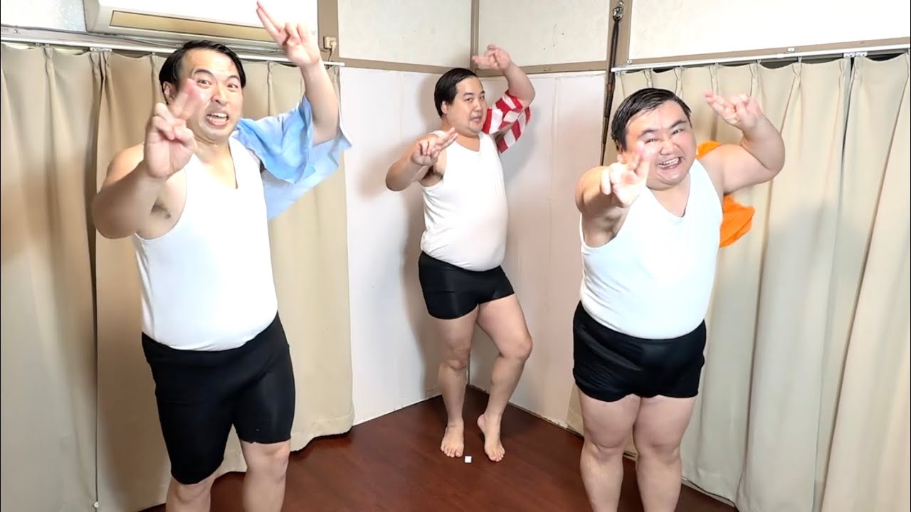 M!LK『好きすぎて滅！』練習するデブ