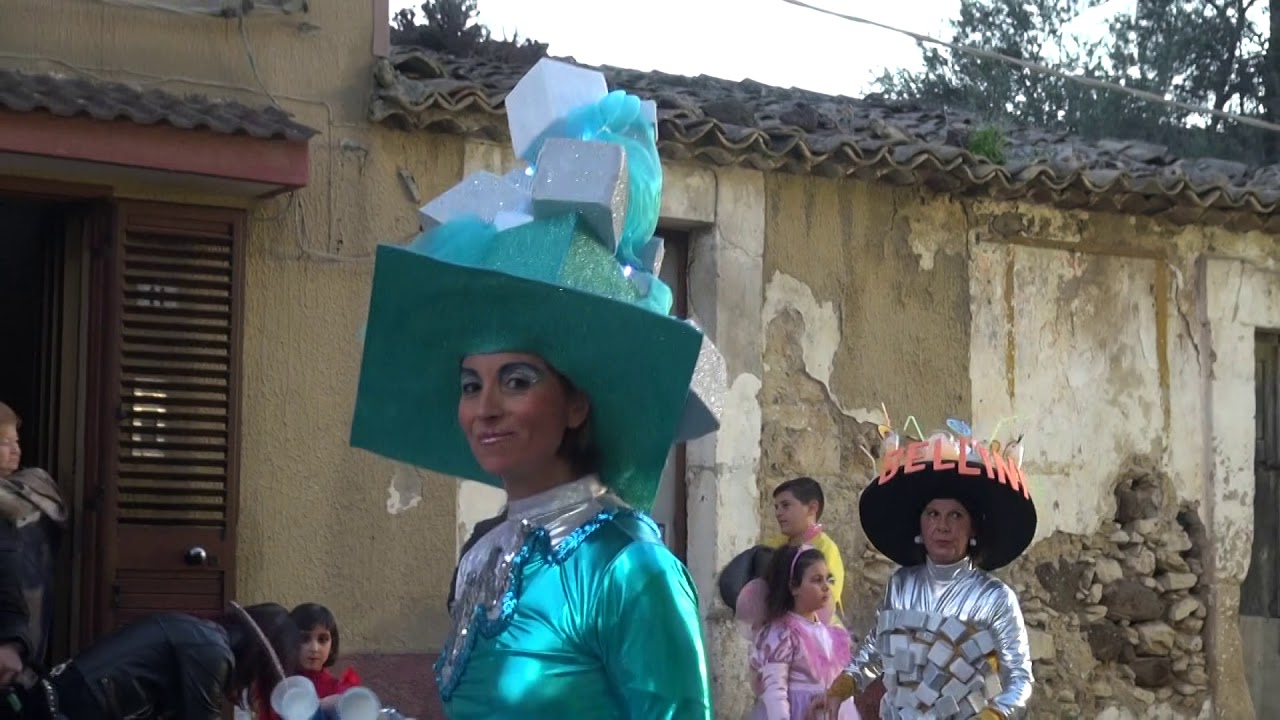 Carnevale Villasmundo 2019