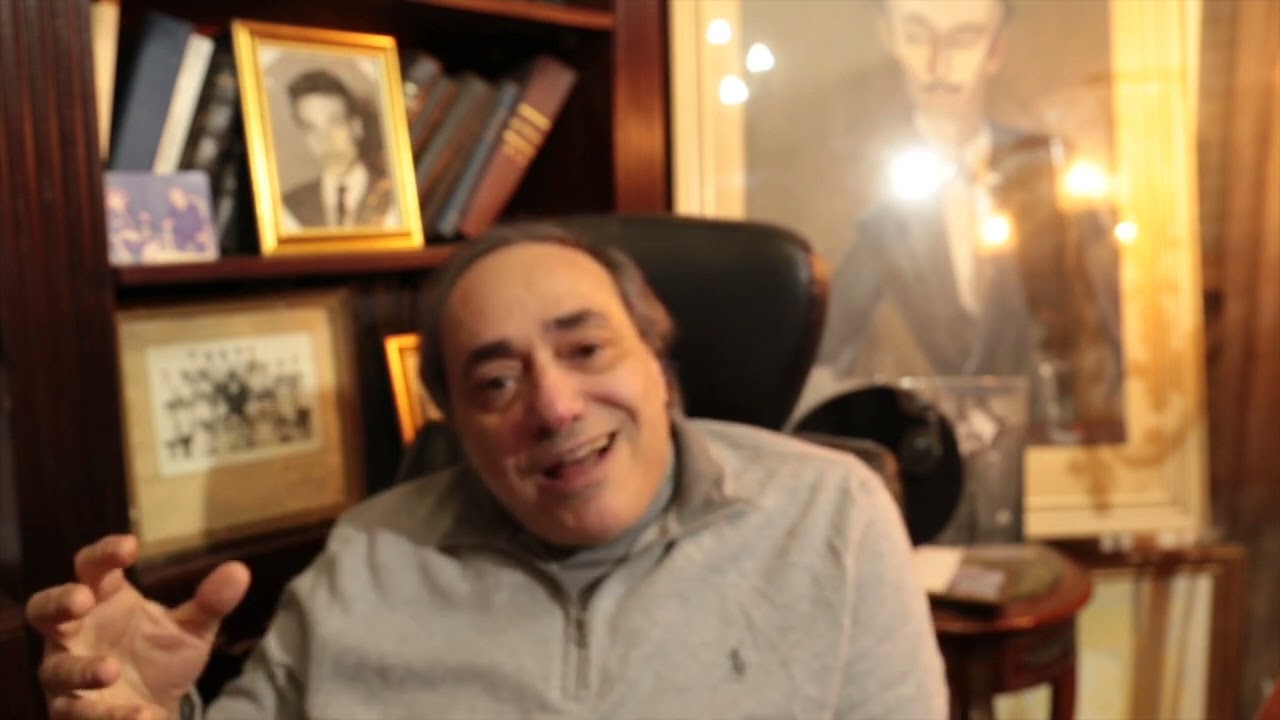 سعدنيات حلقة 34 - المقال الذي طلبه مبارك من السعدني و وصية بيرم التونسي